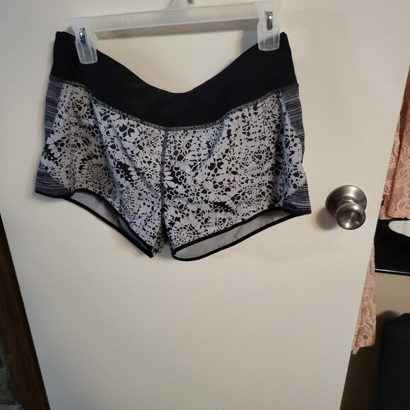 EUC MPG ATHLETIC WORKOUT SHORTS SZ L - Picture 1 of 6